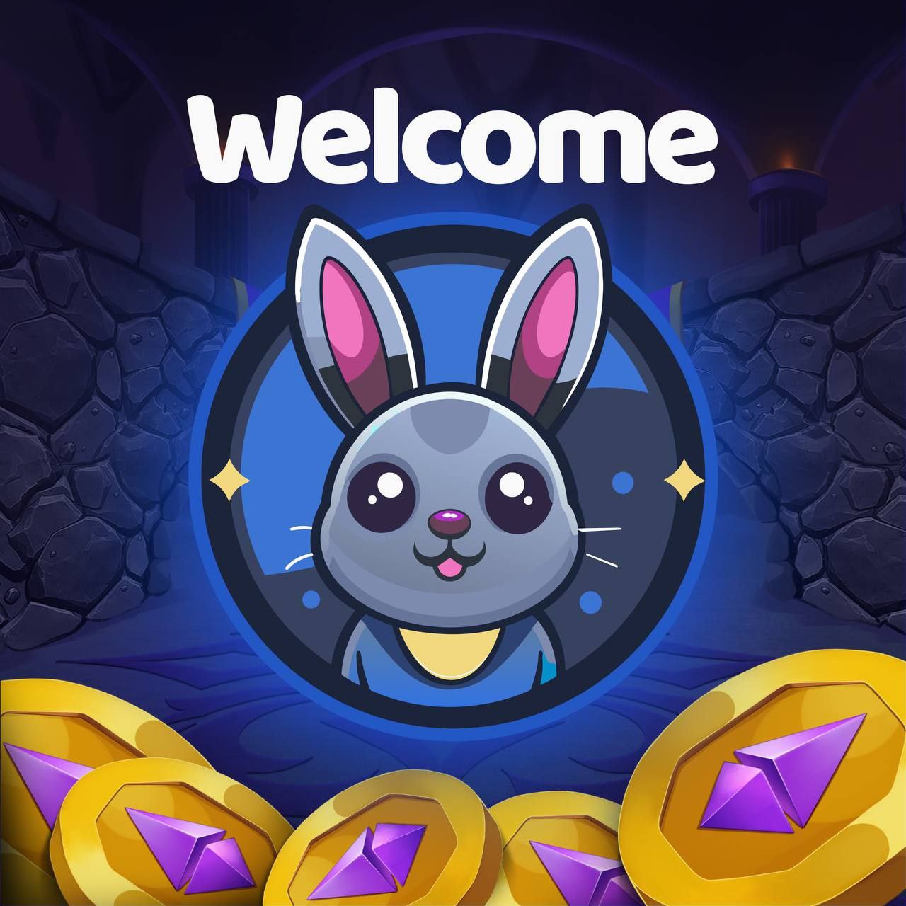 Новая игра "Зайцы" от Bunny App 🎮